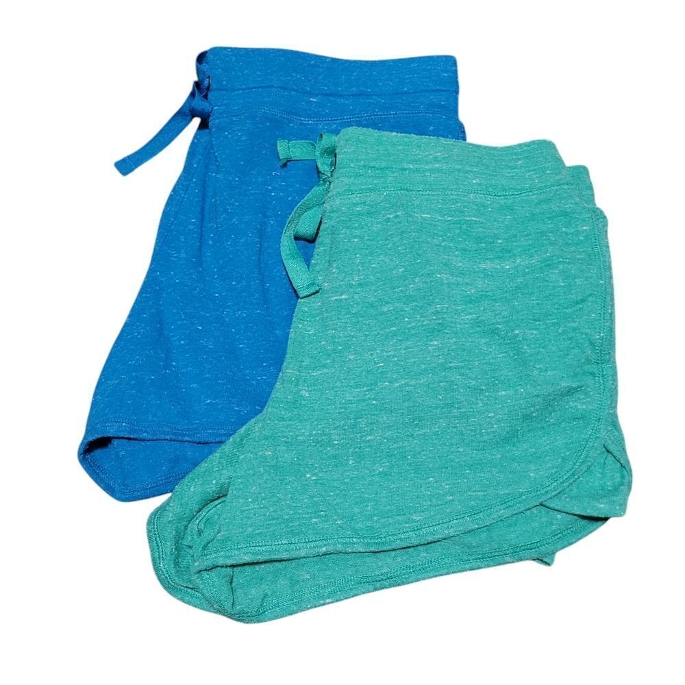 Bundle of casual athletic shorts